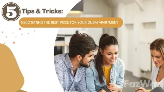 Negotiate the Best Price for Dubai Apartment