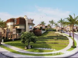 4 Bedroom Villa for sale at Sarai, Mostakbal City Compounds