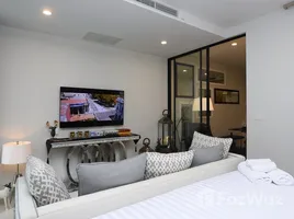 คอนโด 1 ห้องนอน ให้เช่า ในโครงการ โนเบิล รีวีล, พระโขนงเหนือ