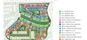 Plan Maestro of Nad Al Sheba Gardens 4