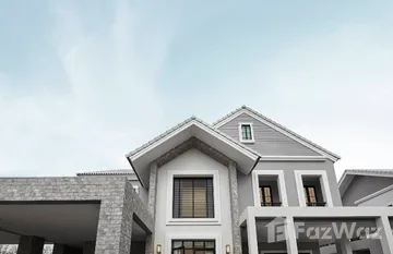 Milton Residence Ramintra in Min Buri, Bangkok