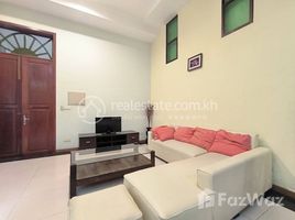 Three Bedroom Apartment for Lease で賃貸用の 3 ベッドルーム アパート, Phsar Thmei Ti Bei