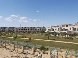 5 Bedroom Townhouse for rent at Palm Hills Golf Extension, Al Wahat Road, 6 October City, Giza, Egypt