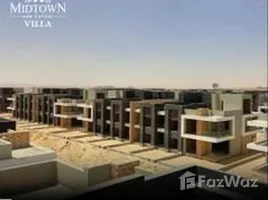 4 Bedroom Townhouse for sale at Midtown, South Investors Area