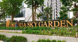 Verfügbare Objekte im Imperia Sky Garden