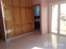 3 غرفة نوم شقة للبيع في Etage villa de 106 m2 à ELjadida, NA (El Jadida), الجديدة, Doukkala - Abda