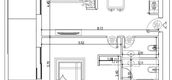 Plans d'étage des unités of Al Raha Lofts 1