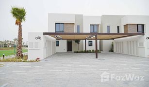 3 Schlafzimmern Reihenhaus zu verkaufen in Yas Acres, Abu Dhabi Noya