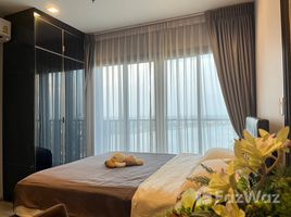 The Politan Aqua에서 임대할 1 침실 콘도, 방 크라소, Mueang Nonthaburi