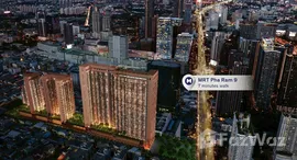 Viviendas disponibles en NUE Epic Asok-Rama9