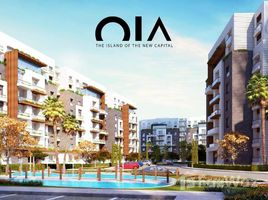 3 Bedroom Apartment for sale at Oia, New Capital Compounds