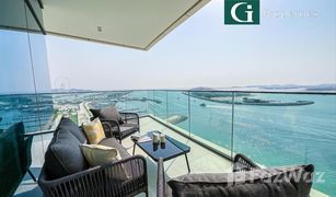 3 Bedrooms Apartment for sale in EMAAR Beachfront, Dubai Seapoint