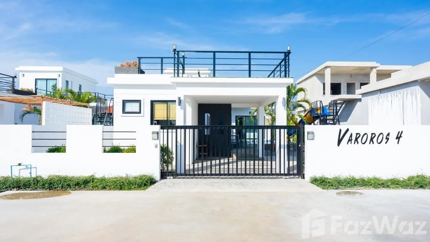 3 Bedroom Villa for rent at The Modern Pool Villa — photo 1