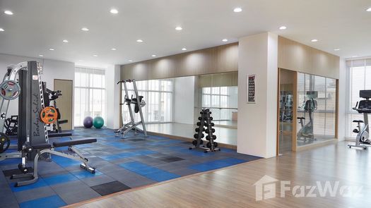 รูปถ่าย 1 of the Communal Gym at ชนะ ซิตี้ เรสซิเดนท์