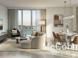 2 Schlafzimmer Appartement zu verkaufen im Beachgate by Address, EMAAR Beachfront, Dubai Harbour, Dubai