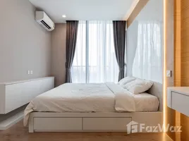 1 chambre Condominium à louer à , Khlong Toei Nuea