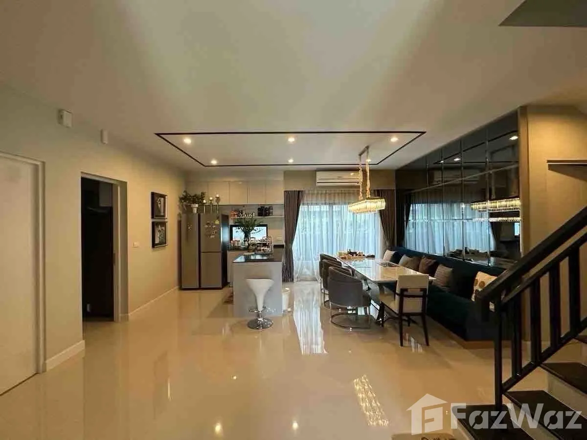 4 Bedroom House for rent at Setthasiri Chaengwatana-Prachauen 2 — photo 1