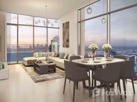 1 Habitación Apartamento en venta en Al Habtoor Tower, Marinascape