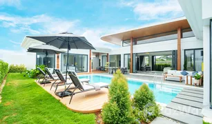 3 Bedrooms Villa for sale in Nong Kae, Hua Hin Thipurai Luxury Villa Hua Hin
