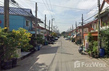 Kanasap Village in Bang Chan, Bangkok