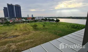 1 Schlafzimmer Wohnung zu verkaufen in Bang Kraso, Nonthaburi Manor Sanambinnam