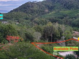  Land for sale at Lanta Sunrise Hill , Sala Dan, Ko Lanta