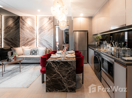 1 Bedroom Condo for sale at The Extro Phayathai - Rangnam, Thanon Phaya Thai, Ratchathewi, Bangkok, Thailand