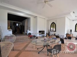 4 Bedrooms Villa for rent in Na Menara Gueliz, Marrakech Tensift Al Haouz Marrakech route de ouarzazate villa à louer 4 chambres