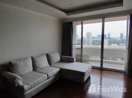 2 Schlafzimmer Wohnung zu vermieten im Newton Tower, Khlong Toei