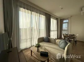 คอนโด 1 ห้องนอน ให้เช่า ในโครงการ แคนวาส เชิงทะเล, เชิงทะเล