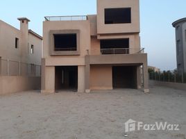 8 Bedroom Villa for sale at Palm Hills Golf Extension, Al Wahat Road