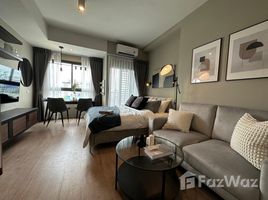 Studio Apartment for rent at Ideo Rama 9 - Asoke, Huai Khwang