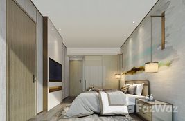 Condo with 1 Bedroom and 1 Bathroom is available for sale for Bitcoin in Ho Chi Minh City, Vietnam at the The Marq development