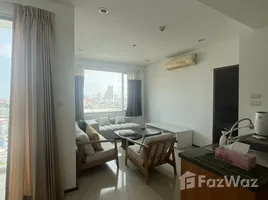 คอนโด 1 ห้องนอน ให้เช่า ในโครงการ วิลล่า สาทร, คลองต้นไทร, คลองสาน