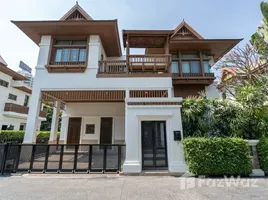 L&H Villa Sathorn で賃貸用の 4 ベッドルーム 一軒家, チョン・ノンシ, ヤンナワ