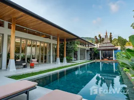 5 Bedroom Villa for sale at Botanica Lake Side II, Choeng Thale, Thalang, Phuket