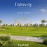 4 Bedroom Villa for sale at Fairway Villas, EMAAR South