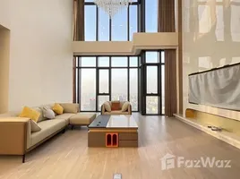 4 Bedroom Penthouse for rent at One 9 Five Asoke - Rama 9, Huai Khwang, Huai Khwang, Bangkok