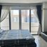 Студия Кондо в аренду в Nakornping Condominium, Chang Phueak, Mueang Chiang Mai, Чианг Маи