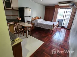 Studio Wohnung zu vermieten im Sukhumvit Park, Khlong Toei