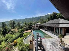 4 Schlafzimmer Villa zu verkaufen in Koh Samui, Surat Thani, Bo Phut, Koh Samui