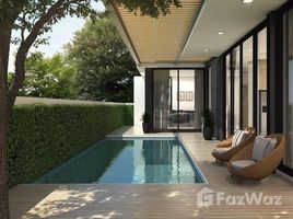 3 Bedrooms Villa for sale in Ko Kaeo, Phuket 2 Storey Private Pool Villa For Sale In Koh Kaew