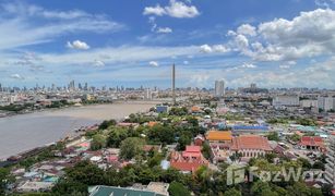 2 Bedrooms Condo for sale in Bang Yi Khan, Bangkok Thew River Place