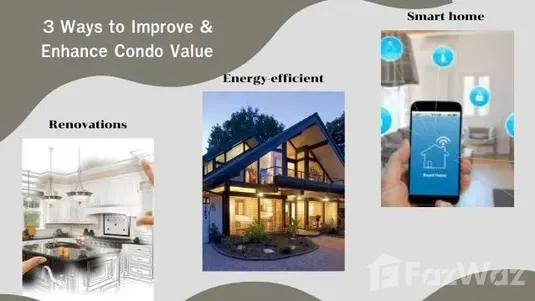 Ways to Enhance Condo Value