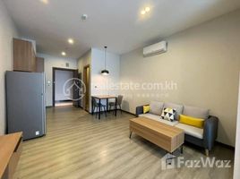 1 Schlafzimmer Appartement zu verkaufen im Golden One Residence | One Bedroom Type C For Sale, Tuol Svay Prey Ti Muoy
