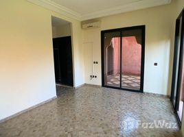 4 Bedrooms Villa for rent in Na Annakhil, Marrakech Tensift Al Haouz Belle Villa dans une résidence de très haut standing