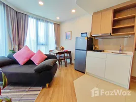 คอนโด 1 ห้องนอน ให้เช่า ในโครงการ สกายพาร์ค, เชิงทะเล