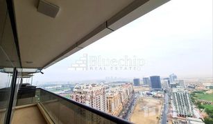 1 Schlafzimmer Appartement zu verkaufen in Hub-Golf Towers, Dubai Eden Garden