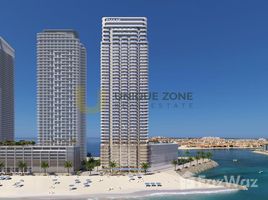 1 Bedroom Apartment for sale at Beachgate by Address, EMAAR Beachfront