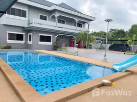 4 Schlafzimmer Villa zu verkaufen in Pattaya, Chon Buri, Bang Lamung, Pattaya